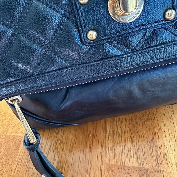 Marc Jacobs Quilted Evening Bag - Picture 8 of 8